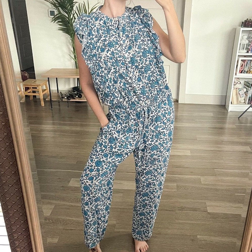 Banjanan Jumpsuit